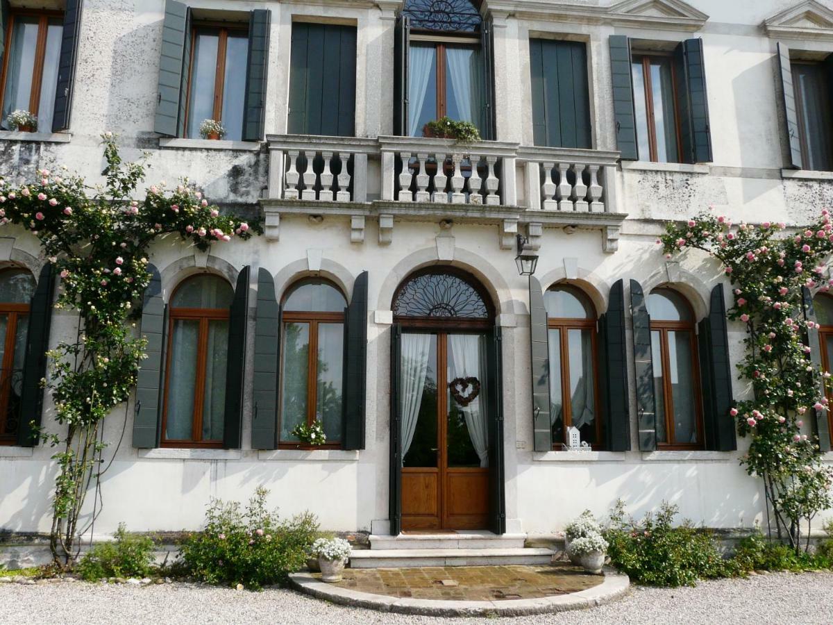 Villa Caotorta Ponzano Veneto Exterior photo